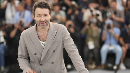 Ο Joel Edgerton είπε τις καλύτερες ατάκες για το «τι σημαίνει να είσαι άντρας»