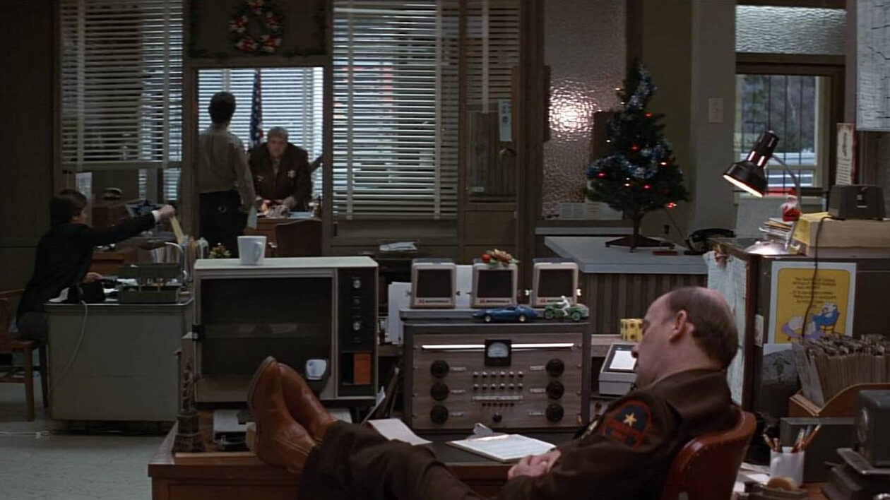 Υπάρχει άλλη μια κλασσική χριστουγεννιάτικη ταινία δράσης και δεν είναι το Die Hard