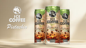 HELL Ice Coffee Pistachio