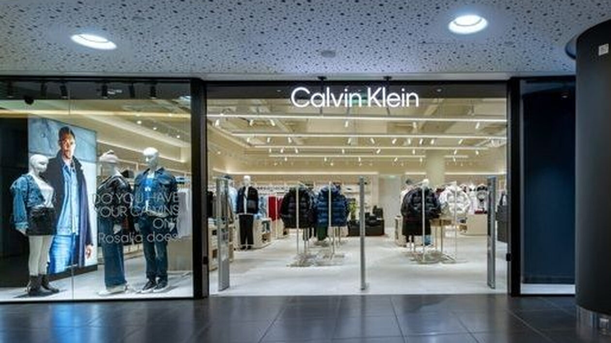 H Calvin Klein ανοίγει το νέο lifestyle κατάστημα της στο εμπορικό κέντρο River West