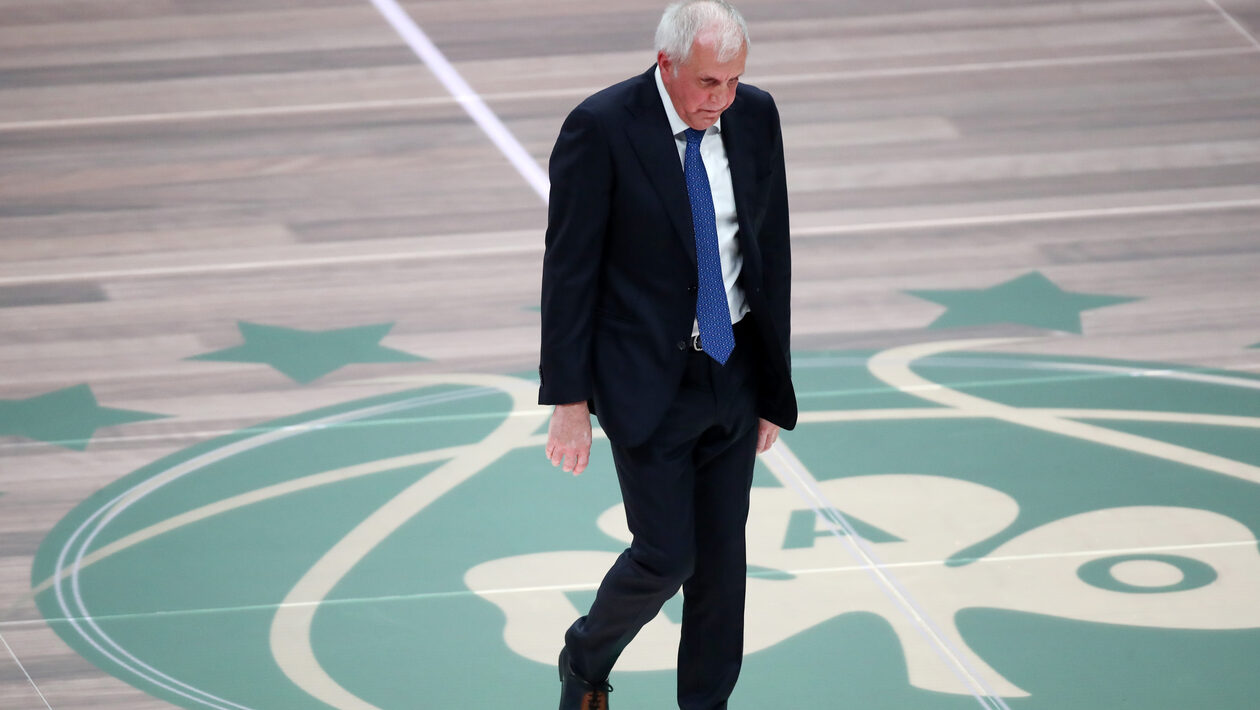 Έφτασε η μέρα που ο μεγάλος Ζοτς είπε «I quit»