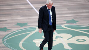 Έφτασε η μέρα που ο μεγάλος Ζοτς είπε «I quit»