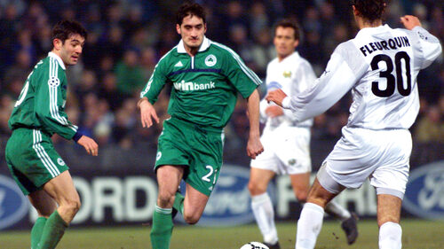 Όταν στον Παναθηναϊκό ακούνε «Στουρμ Γκρατς» θυμούνται πάντα 2 ματς