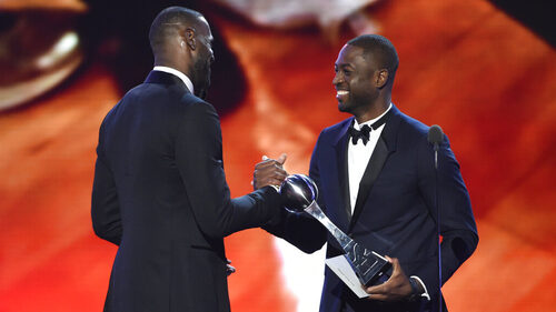 Ο Wade μίλησε για τον GOAT και δεν είναι ο LeBron James