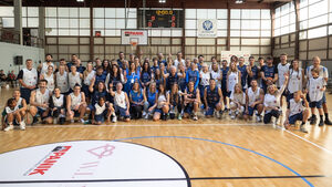 «Play 2 Win - Celebrity Basketball Game» - Όλοι μια ομάδα για τη W.I.N. Hellas