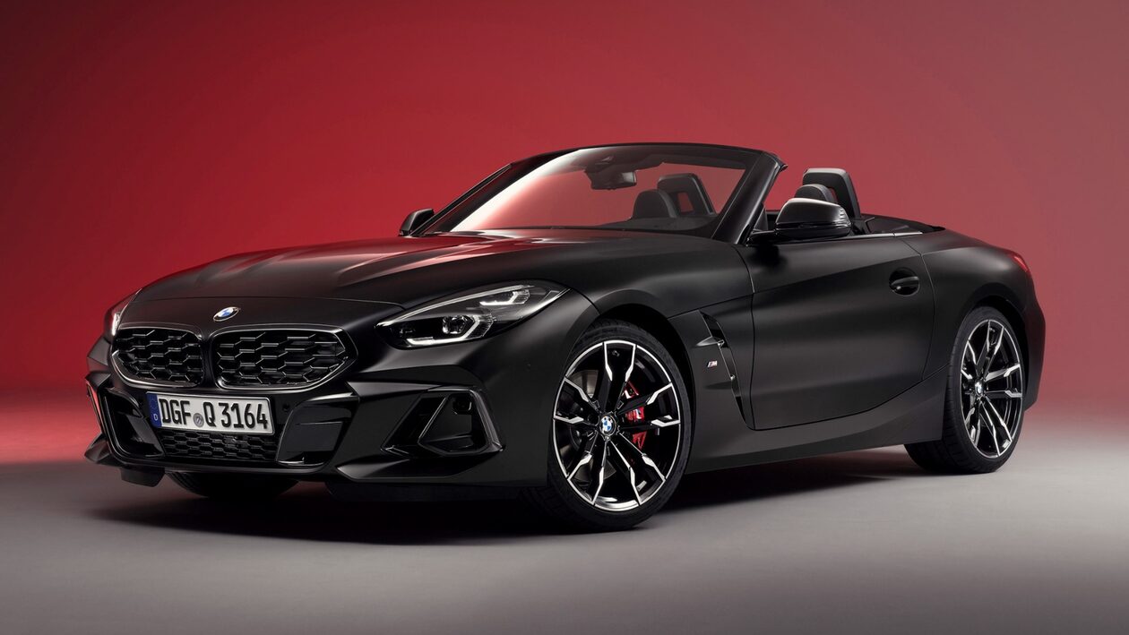 BMW Z4 Final Edition: Το τελευταίο κεφάλαιο ενός σύγχρονου roadster-θρύλου
