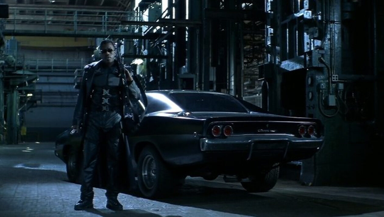 Χωρίς το Dodge Charger δεν υπάρχει Blade