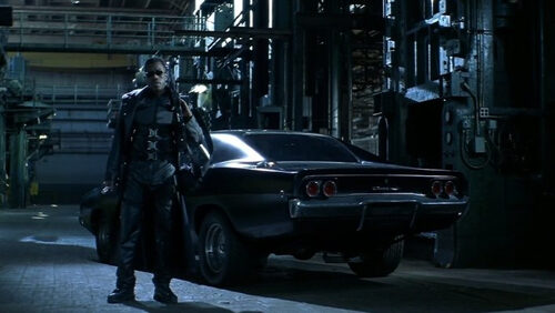 Χωρίς το Dodge Charger δεν υπάρχει Blade