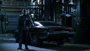 Χωρίς το Dodge Charger δεν υπάρχει Blade