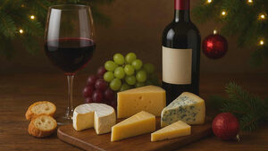 Τι τυριά διαλέγει ένας sommelier για το κρασί σου;