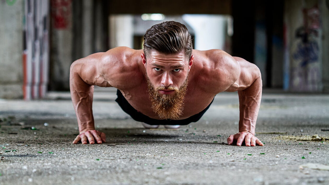 Ροφήματα ή κρέας; Τι χτίζει πραγματικά μυς σύμφωνα με τη νέα έρευνα