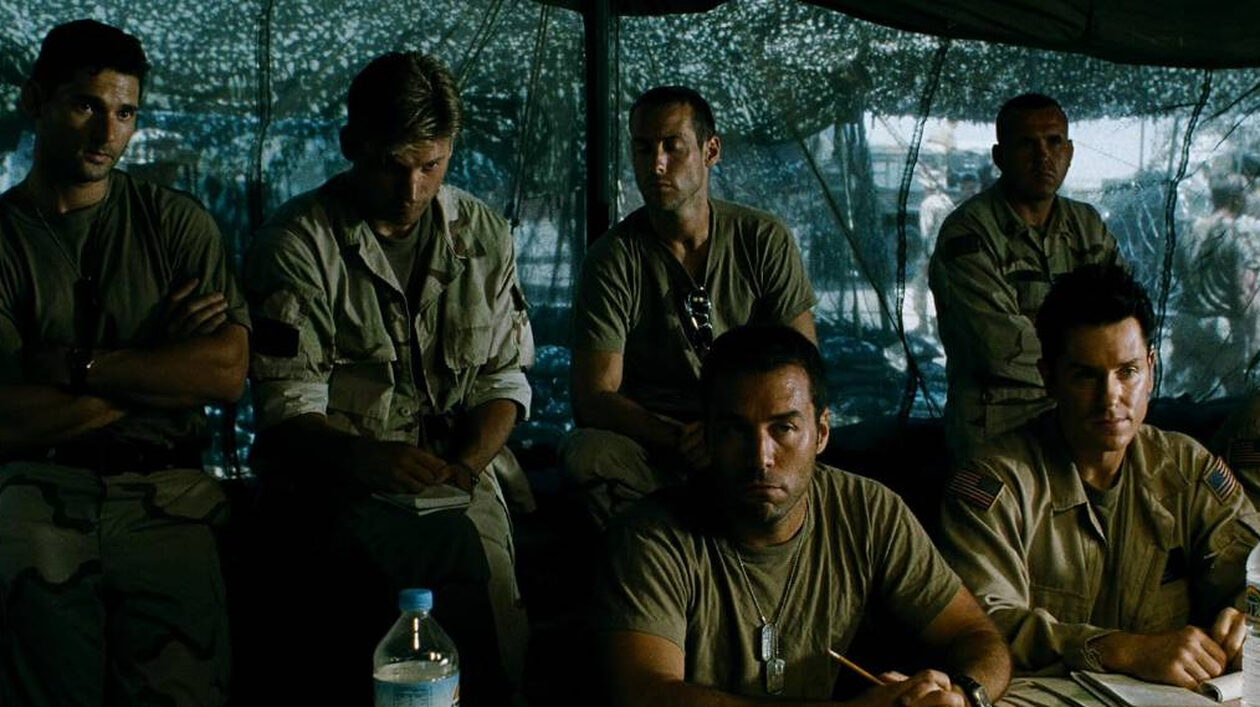 Quentin Tarantino: «To "Black Hawk Down" είναι η καλύτερη ταινία του 21ου αιώνα»