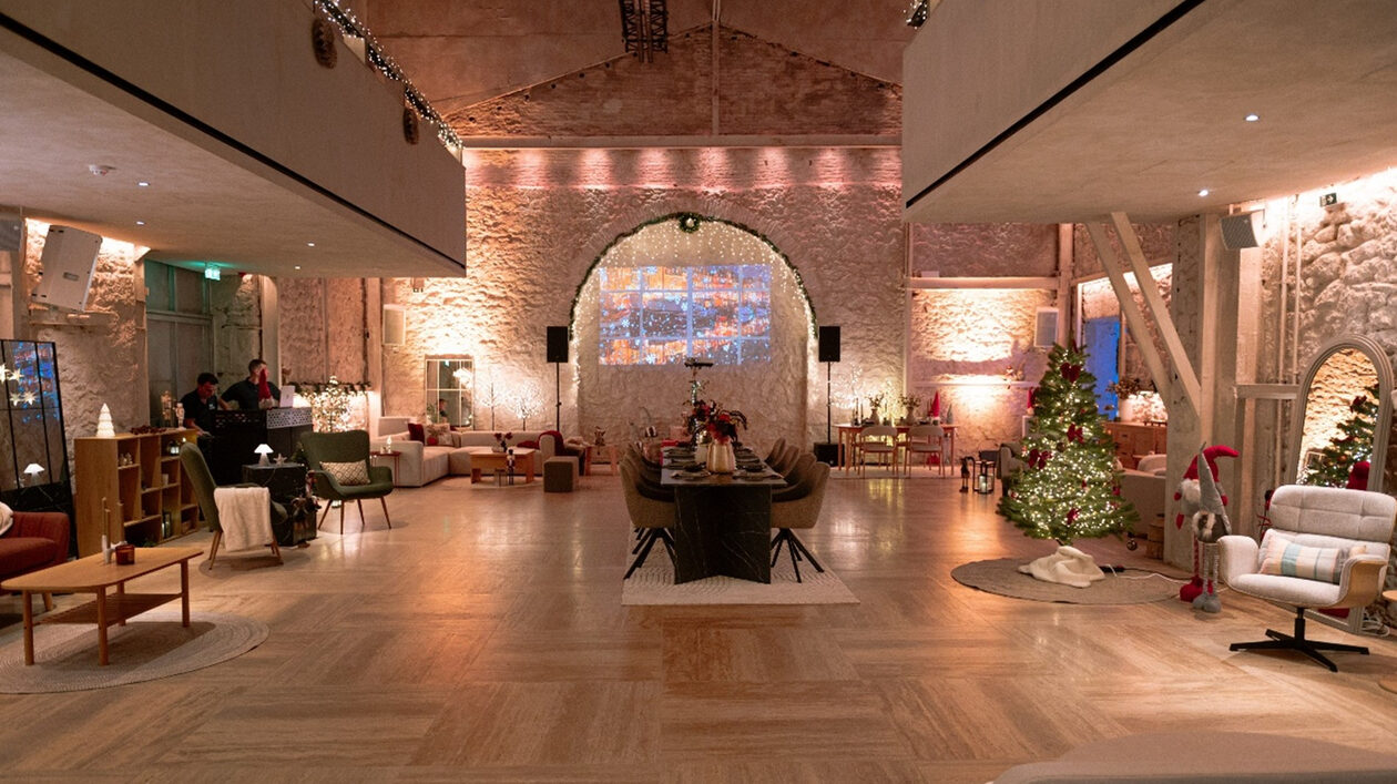 Το ήξερες ότι από τον Πειραιά μπορείς να μεταφερθείς… Κοπεγχάγη για deco γιορτινή έμπνευση;