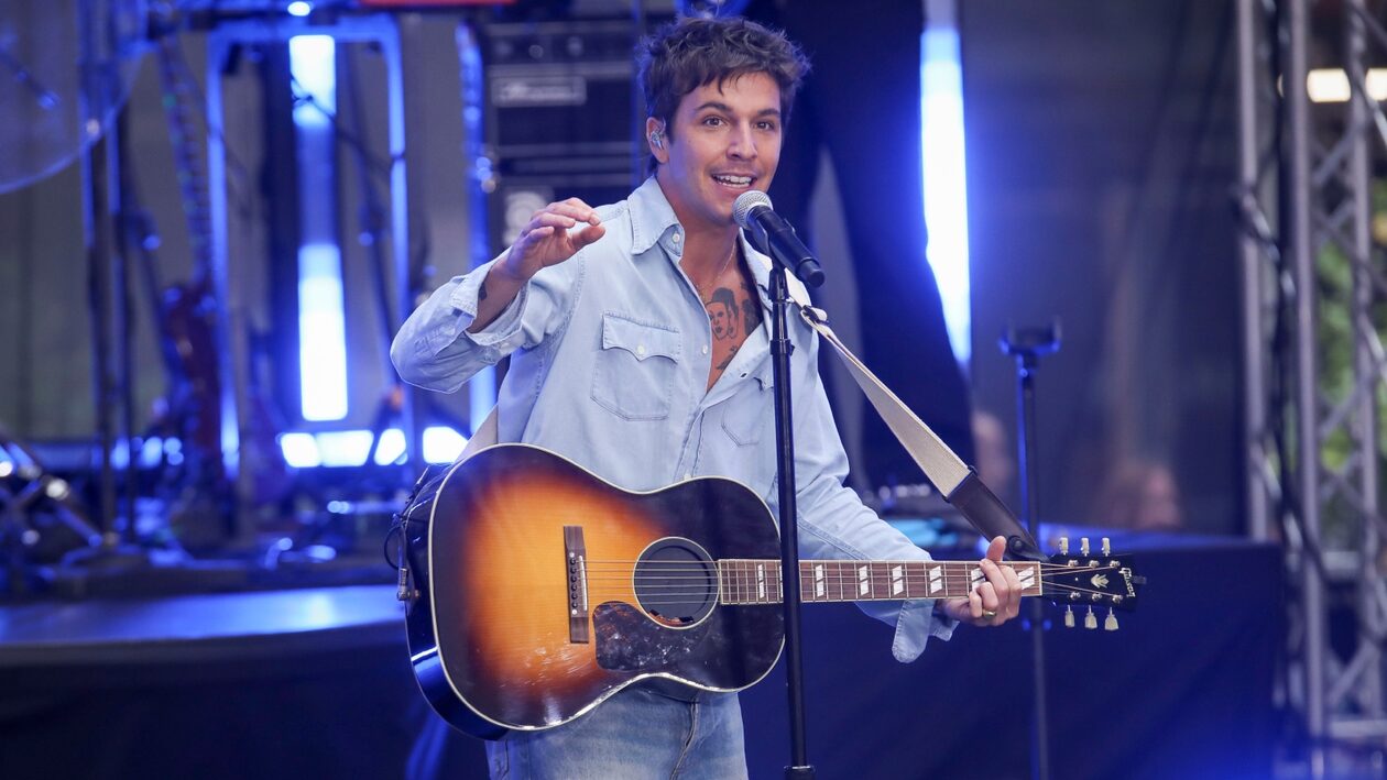 Ο Role Model δεν είναι απλώς ένα προϊόν του TikTok αλλά ο νέος star της pop