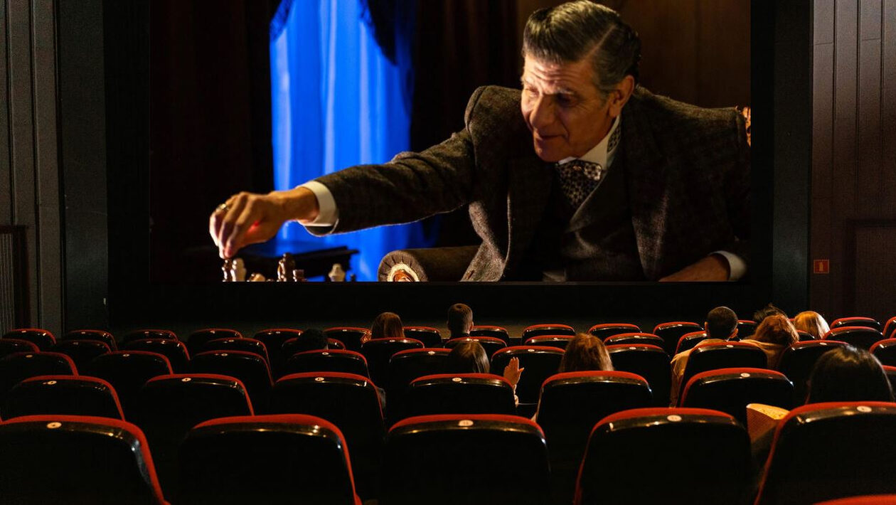 «Να Πηγαίναμε Κάνα Σινεμά»: Ο Σκρουτζ αλά Ελληνικά είναι η ταινία που όλοι θα δούμε