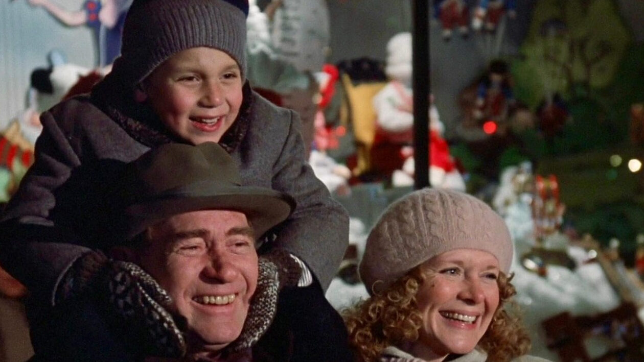 Πάτα play στα Χριστούγεννα: 7 ταινίες που δεν «γερνάνε» ποτέ