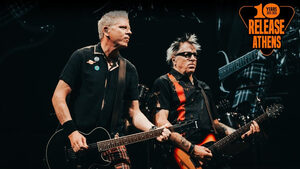 Release Athens 2026: The Offspring και Bad Religion στην Πλατεία Νερού στις 7 Ιουλίου