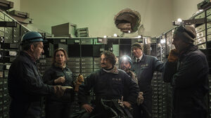 Το «ΡΙΦΙΦΙ» είναι ό,τι πιο δυνατό έχει κάνει ο Σωτήρης Τσαφούλιας και είδαμε το «γιατί»