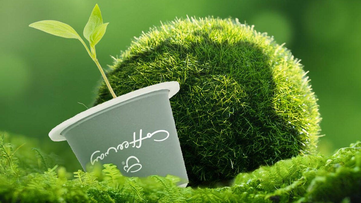 COFFEEWAY HOME COMPOSTABLE CAPSULES