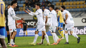 Το ρομαντικό ταξίδι του Λεβαδειακού συνεχίζεται