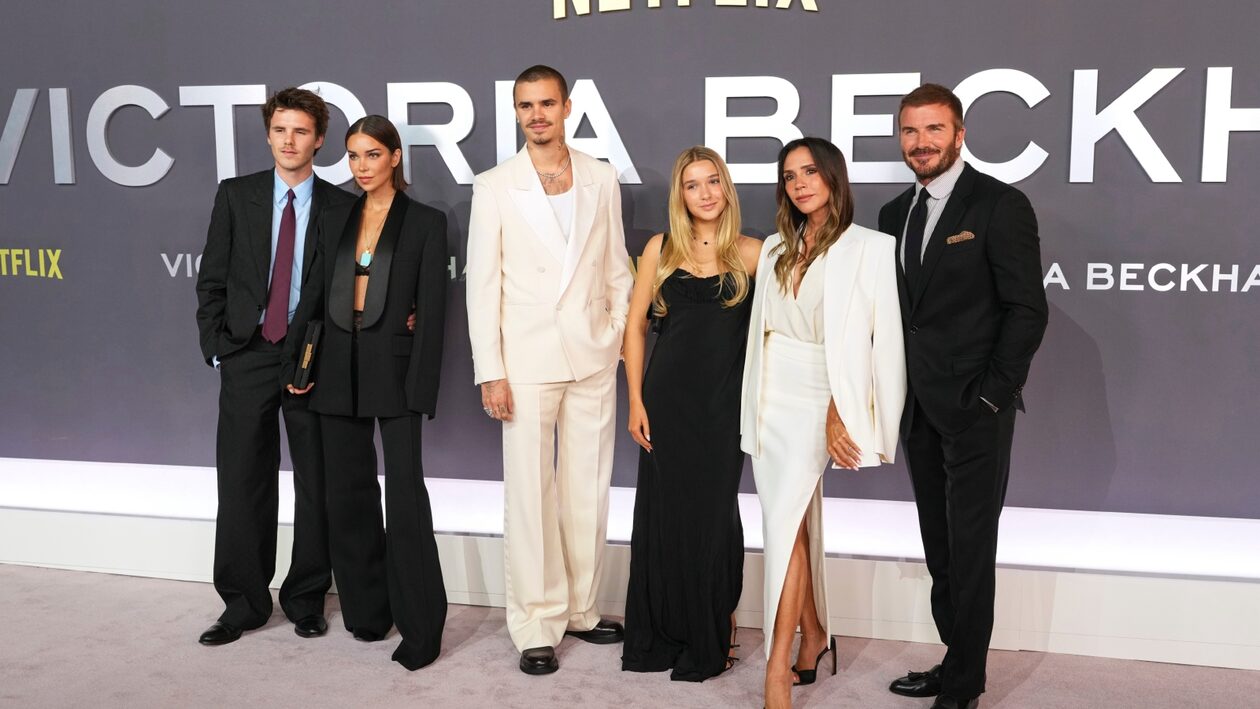 Ο David Beckham έχει το φτηνότερο αλλά το πιο “καυτό” ρολόι της οικογένειας