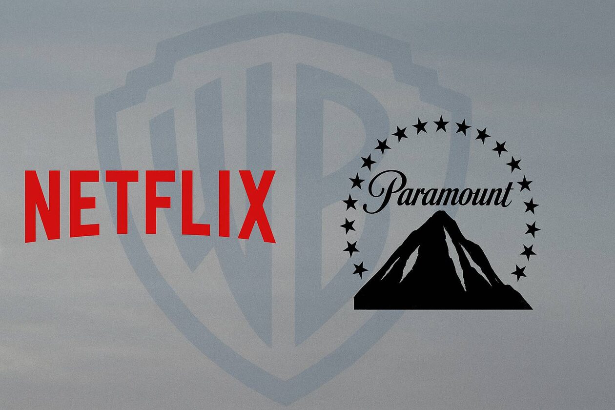 Netflix εναντίον Paramount: Θεατές στο reboot του σινεμά;