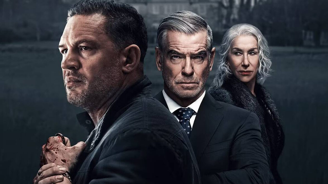 MobLand: «Φαγωμάρα» ανάμεσα σε Helen Mirren και Tom Hardy