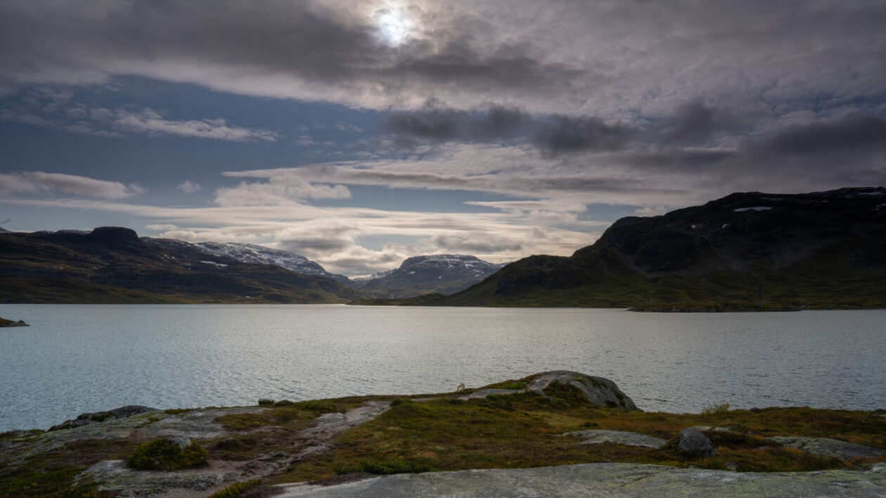 Jotunheimen: Ταξίδι στη νορβηγική γη των αρχαίων γιγάντων