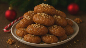 Θέλεις θεϊκά μελομακάρονα; 6 διευθύνσεις για να τα βρεις