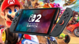 Το Nintendo Switch 2 ήταν ένας από τους μεγάλους πρωταγωνιστές του 2025
