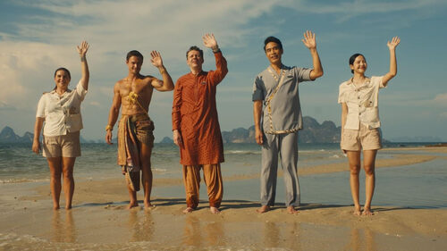 Ε όχι και το «White Lotus» κορυφαία σειρά του 2025!