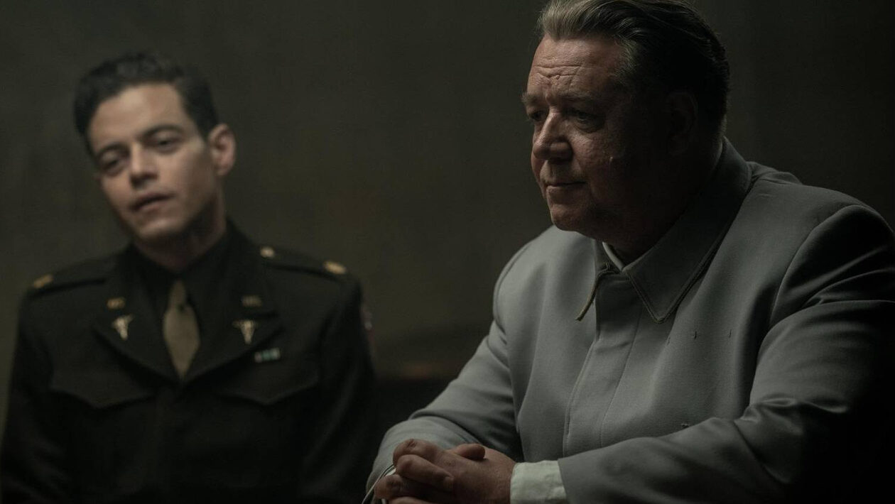 Γιατί κανείς δεν μιλάει για την ερμηνεία του Russell Crowe στην κινηματογραφική ΝΥΡΕΜΒΕΡΓΗ;