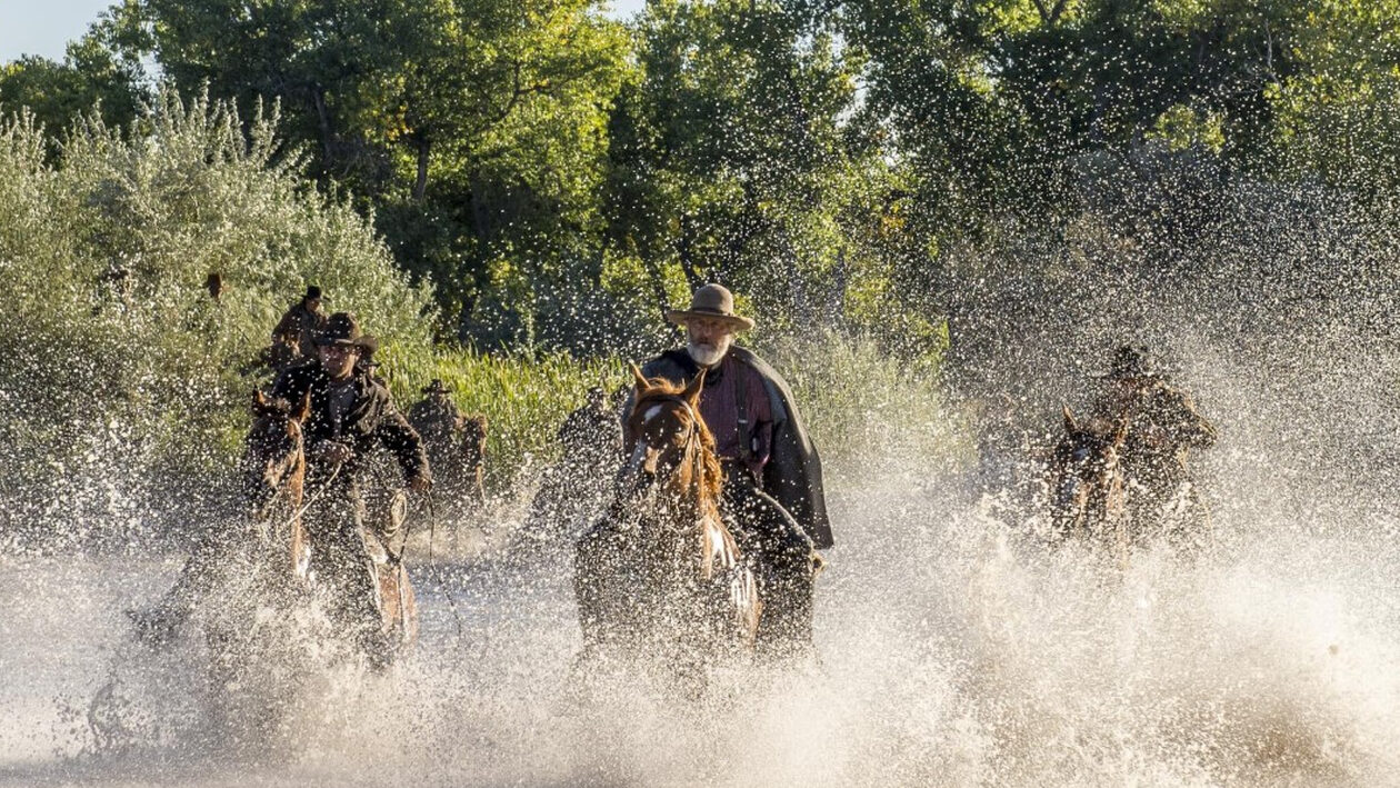 Πριν από 8 χρόνια το Netflix κυκλοφόρησε αθόρυβα ένα καλύτερα από τα Western