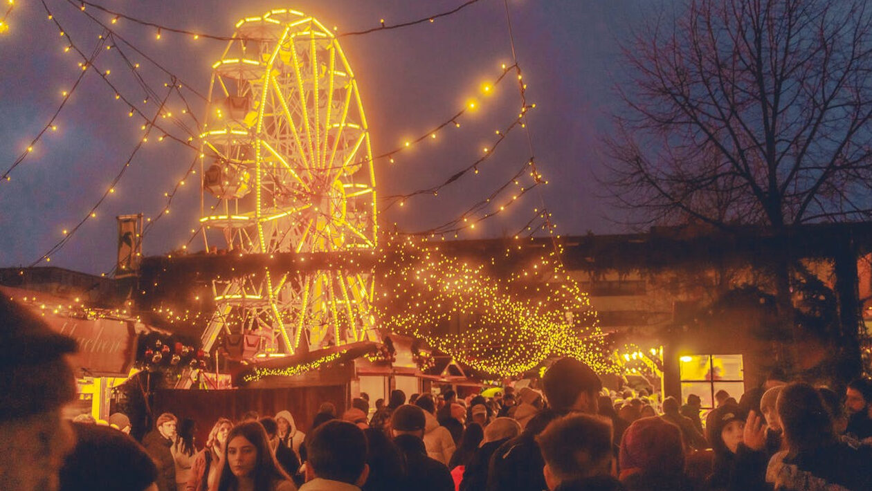 5 ευρωπαϊκές πόλεις με τις πιο όμορφες χριστουγεννιάτικες ατμόσφαιρες