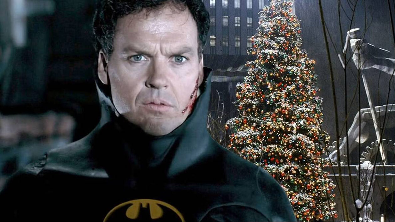 9 χριστουγεννιάτικες ταινίες που δεν είναι χριστουγεννιάτικες