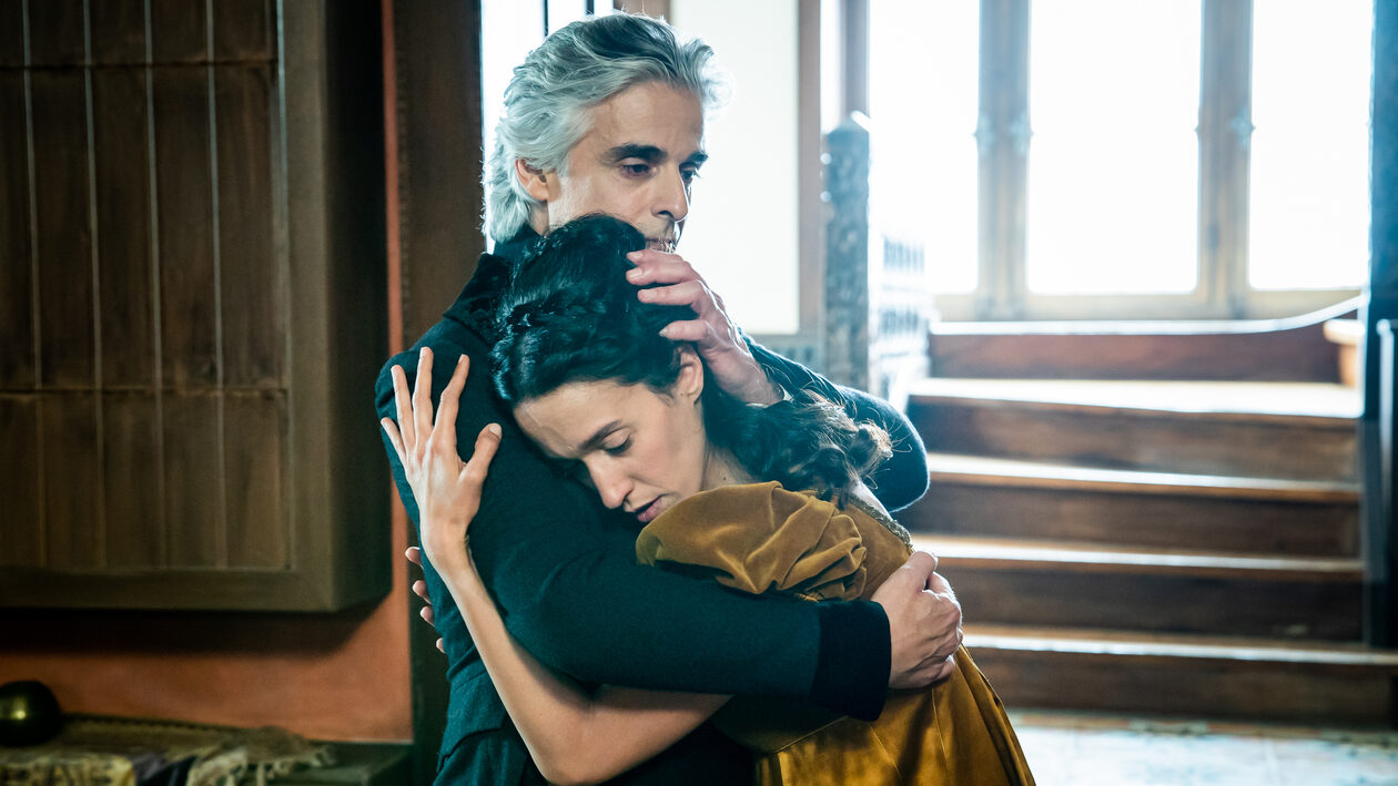 «Καποδίστριας»: Ένας άντρας που δεν λύγισε ποτέ σε μια χώρα διχασμένη