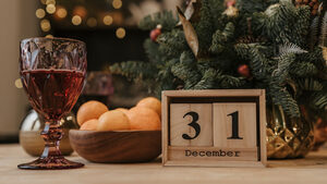 Γλυκά Κρασιά: Η μαγεία των γιορτών σε ένα ποτήρι