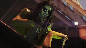 Lenny Kravitz τι δουλειά έχεις με τον James Bond;