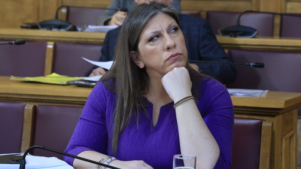 Στο reality "Εξεταστική Επιτροπή για τον ΟΠΕΚΕΠΕ", η Ζωή Κωνσταντοπούλου είναι η απόλυτη star