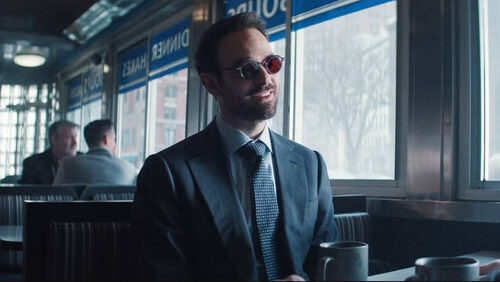 Ο Charlie Cox είναι ο Daredevil που μας άξιζε