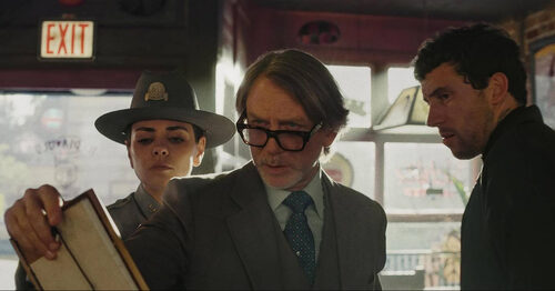 O Ντάνιελ Κρεγκ «επιστρέφει» με την καλύτερη version του ως Μπενουά Μπλαν