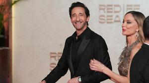 Μη βιάζεσαι να κάνεις το επόμενο βήμα. Γίνε σαν τον Adrien Brody