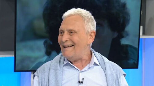 Ο Αλμπέρτο Εσκενάζυ έζησε όσο όμορφα μιλούσε