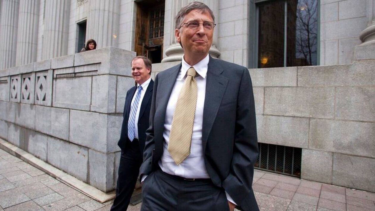 Bill Gates για τα ενοίκια: Μισθός χωρίς ανάσα, από την Αμερική έως την Ελλάδα