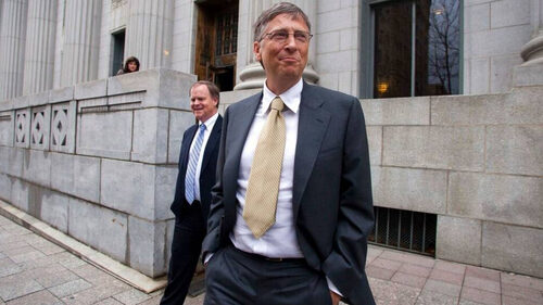 Bill Gates για τα ενοίκια: Μισθός χωρίς ανάσα, από την Αμερική έως την Ελλάδα