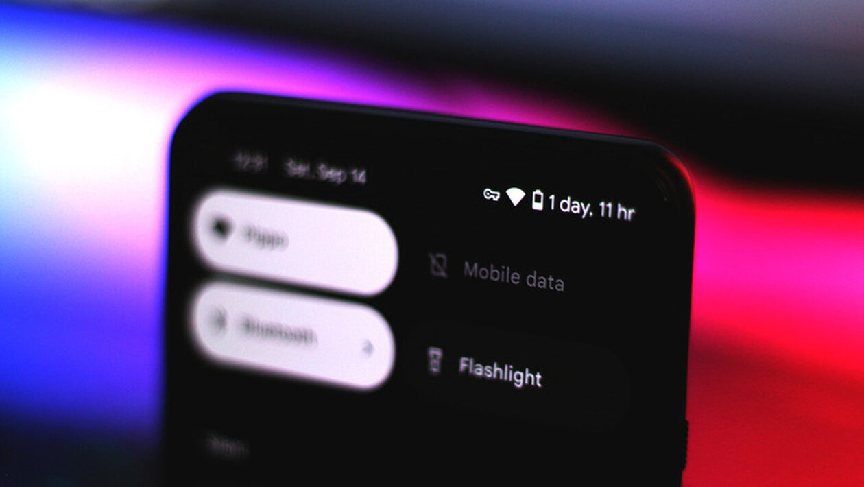Γιατί υπάρχει ένα εικονίδιο κλειδιού στην οθόνη του Android τηλεφώνου σου;
