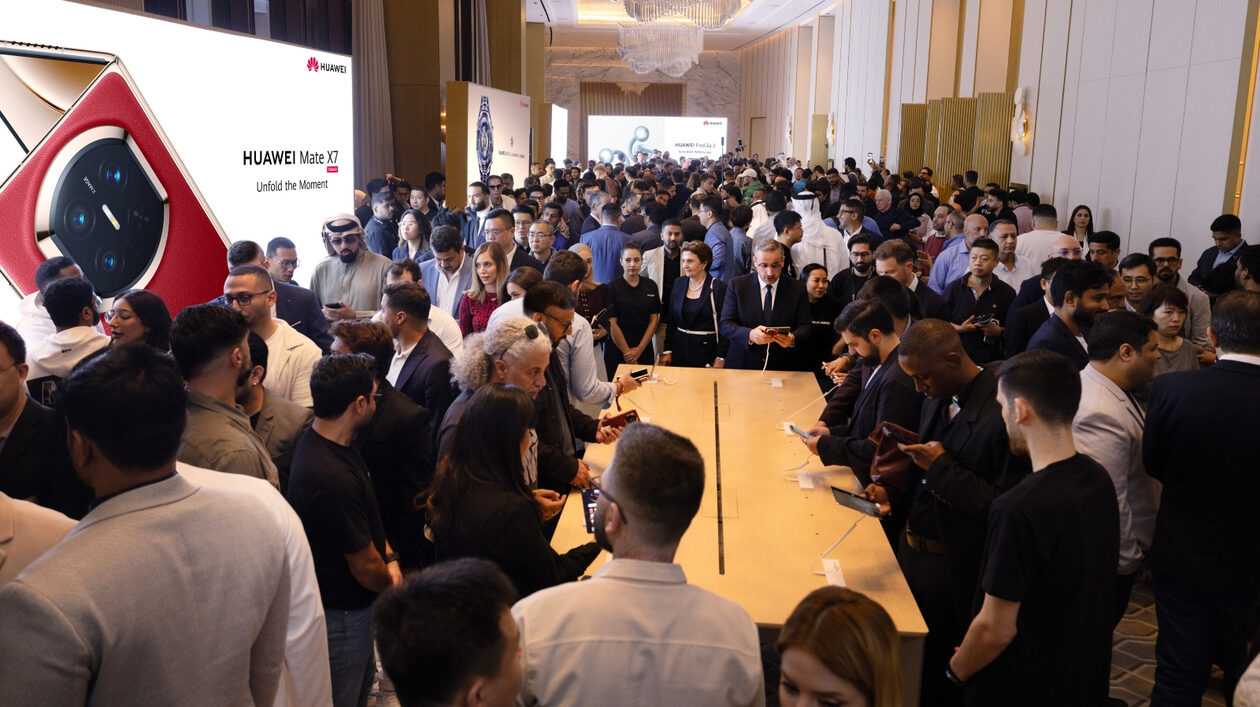 Καινοτομία χωρίς όρια: Η Huawei παρουσιάζει τη νέα γενιά συσκευών της