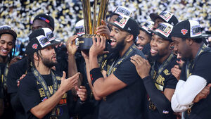 Ο Jalen Brunson και η σπάνια τέχνη του να μοιράζεσαι τη δόξα