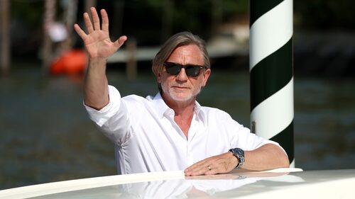 Daniel Craig: Το watch game του το 2025 παραμένει αήττητο