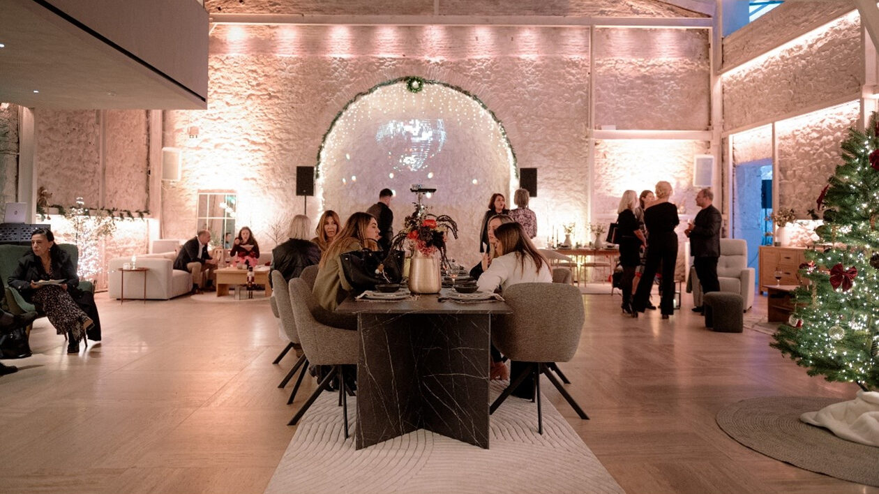 Χριστούγεννα εμπνευσμένα από τη σκανδιναβική παράδοση και την… JYSK